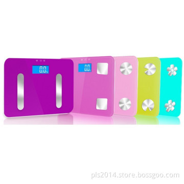 Hot Sell 180kg/0.1kg Precision Digital Body Fat Scale